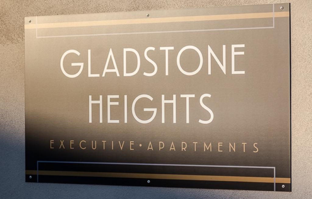 Gladstone Heights Executive Apartments Kültér fotó